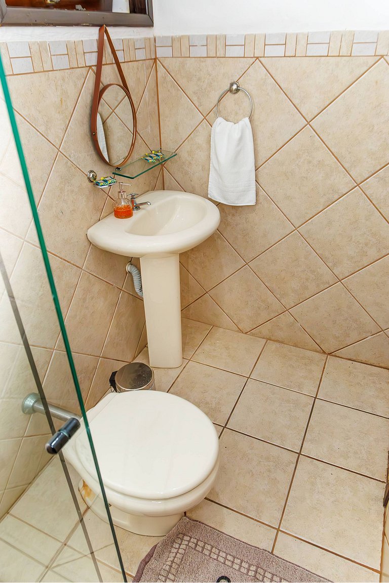 Vista única | Ropa de Cama y Baño