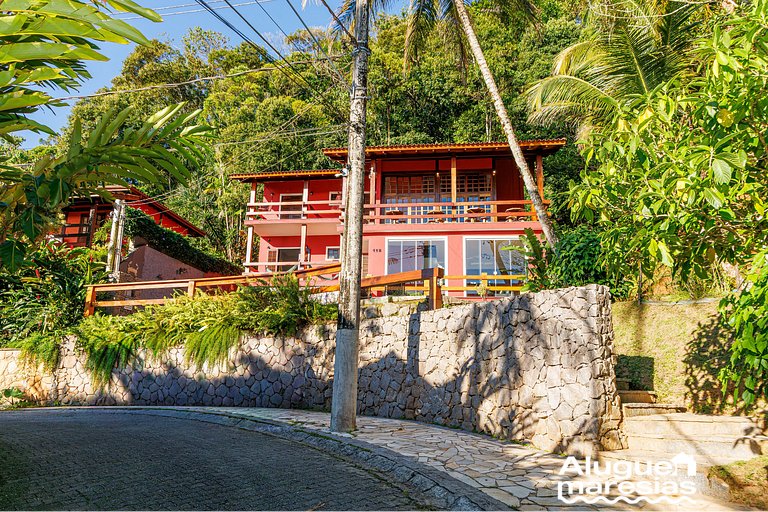 Vista única | 6 dorm c/ Roupa Cama&Banho