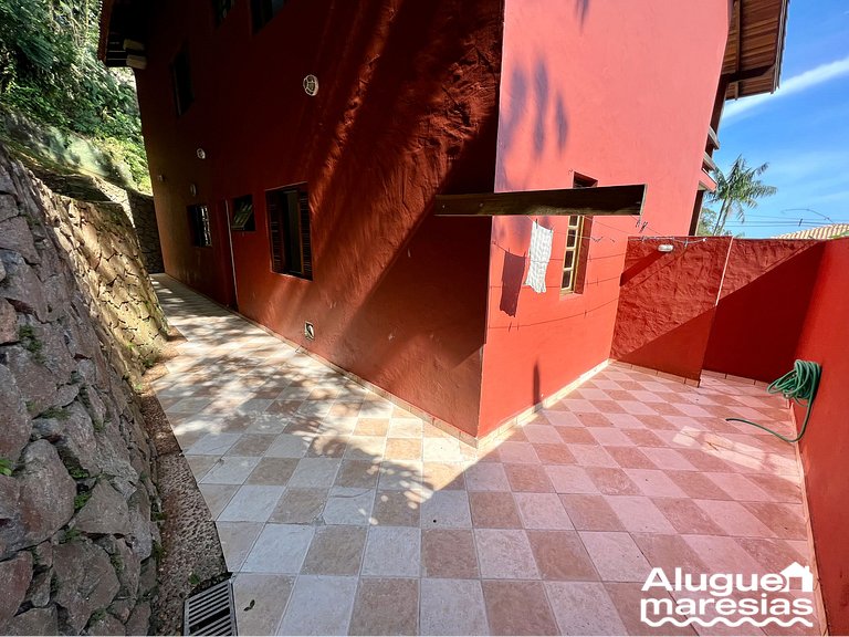 Vista única | 6 dorm c/ Roupa Cama&Banho