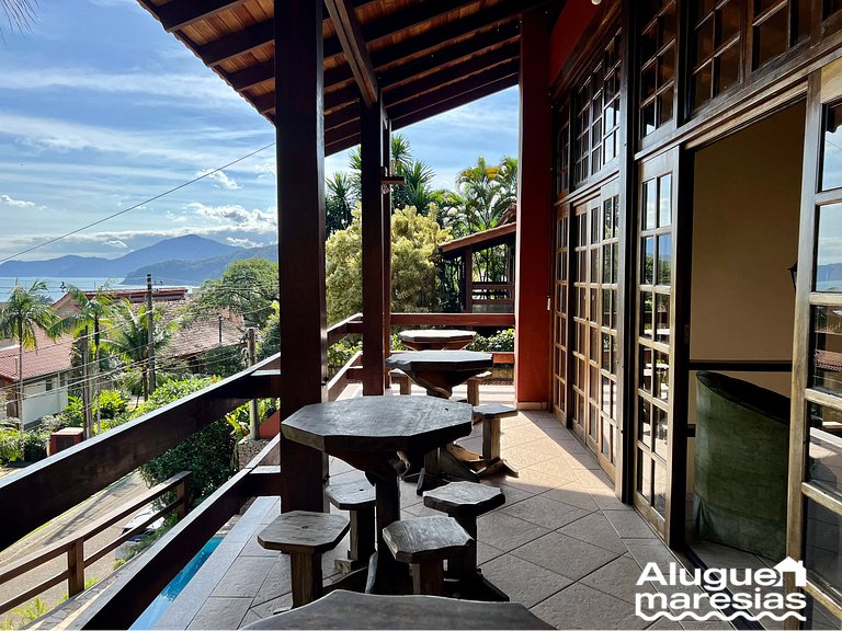 Unique view | bed linen and bath towels