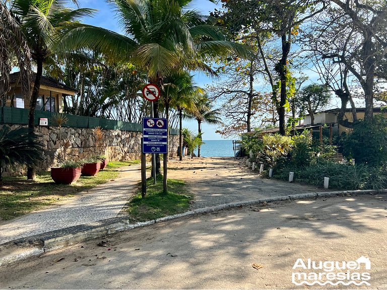 Vista única | 6 dorm c/ Roupa Cama&Banho