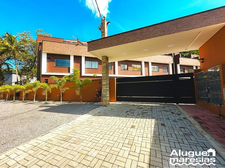 Jacuzzi, Conforto e Praia