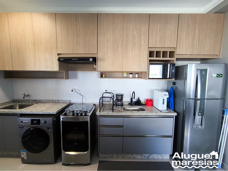 250m from the sea, swimming pool and bed linen