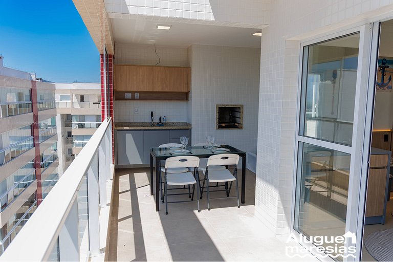 250m from the sea, swimming pool and bed linen