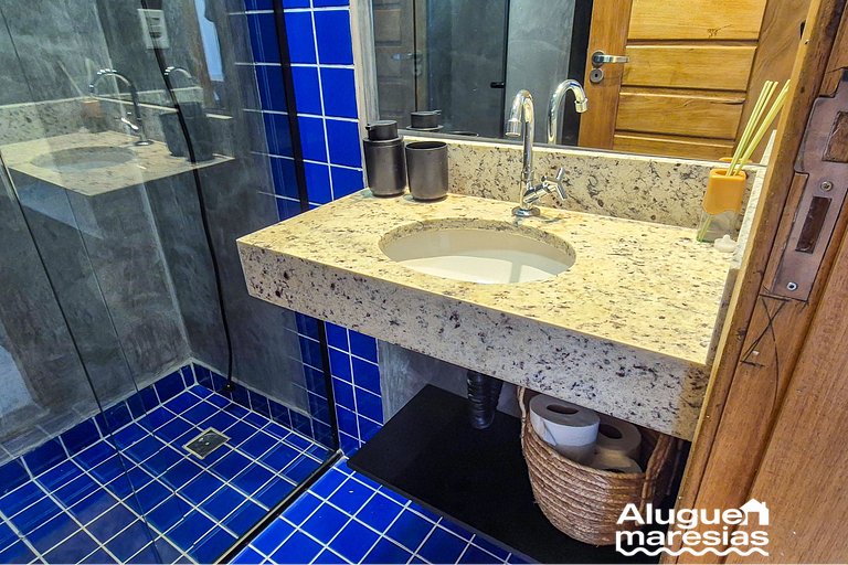 Roupa de cama | Ar-cond | Piscina