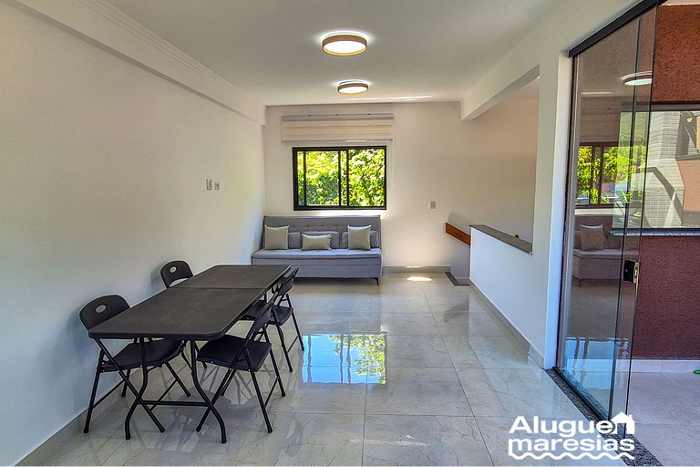 Roupa de cama | Ar-cond | Piscina