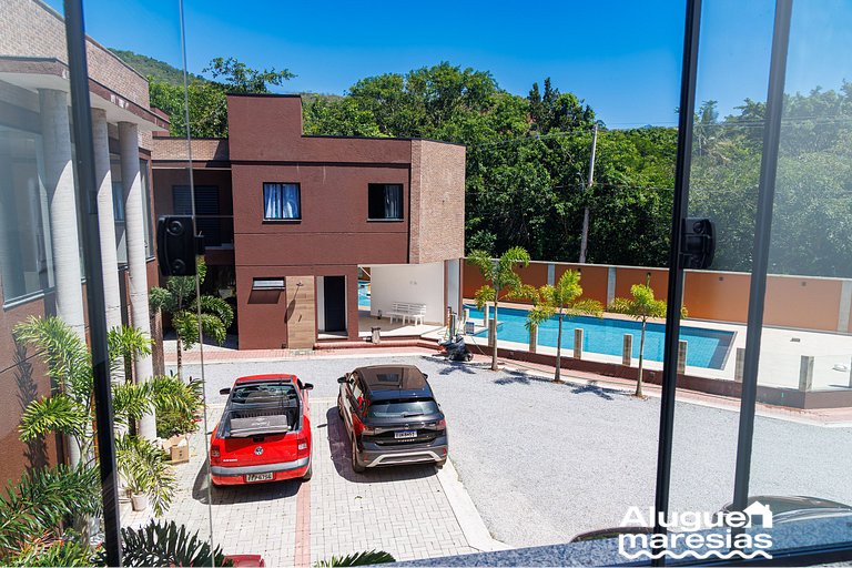 Bed linen | Air conditioning | Pool