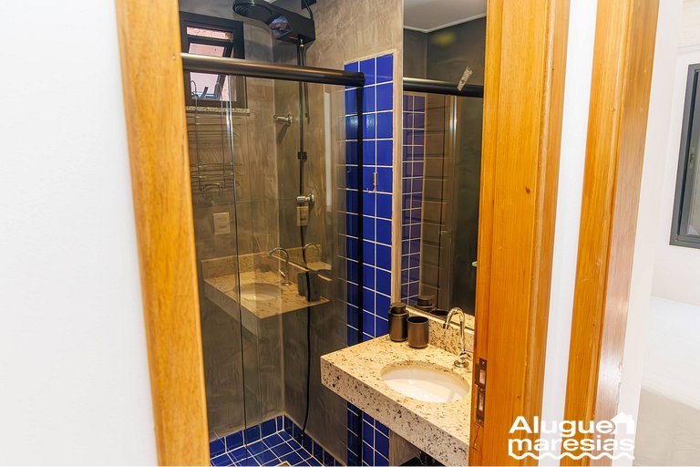 Ropa de cama | Aire acondicionado | Piscina