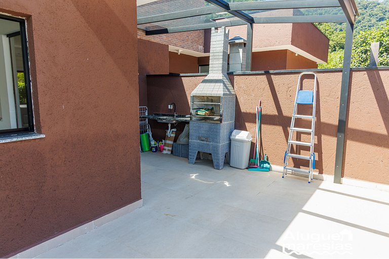 Roupa de cama | Ar-cond | Piscina