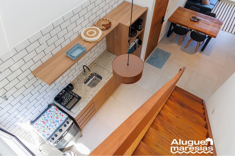 Roupa de cama | Ar-cond | Piscina