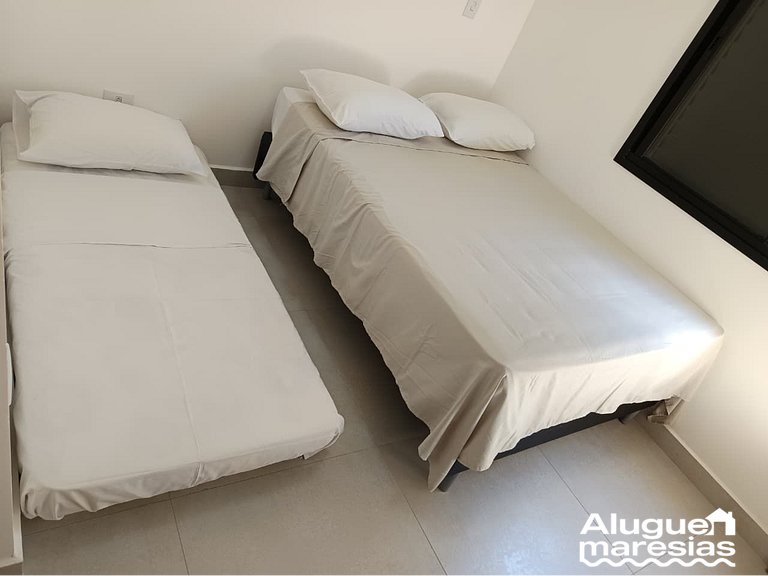 Bed linen | Air conditioning | Pool