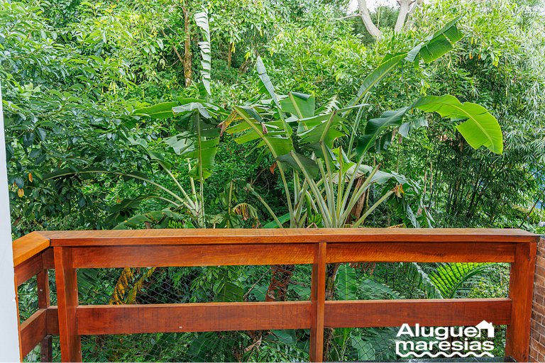 Casa a 3 min andando da Praia de Paúba c/ WIFI top