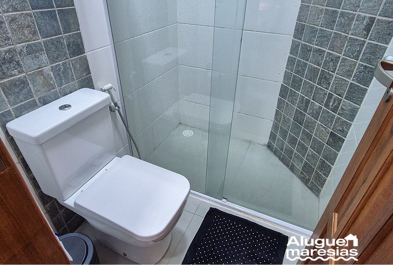 Casa a 3 min andando da Praia de Paúba c/ WIFI top