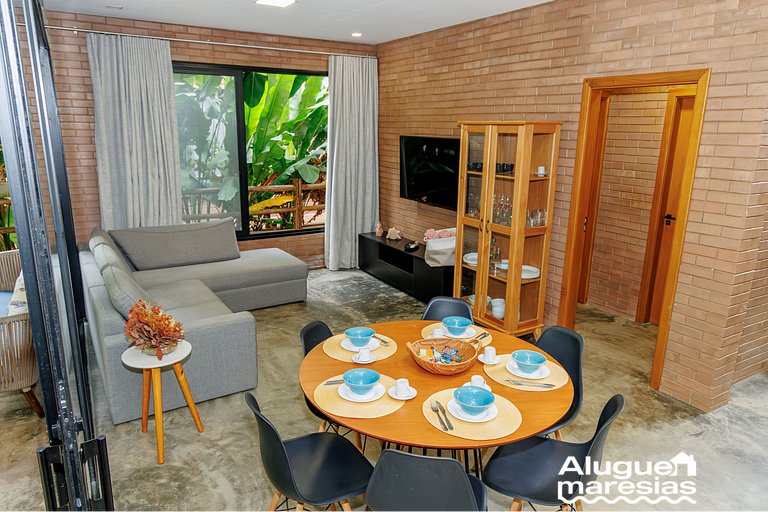 Eco House | Jacuzzi Climatizado