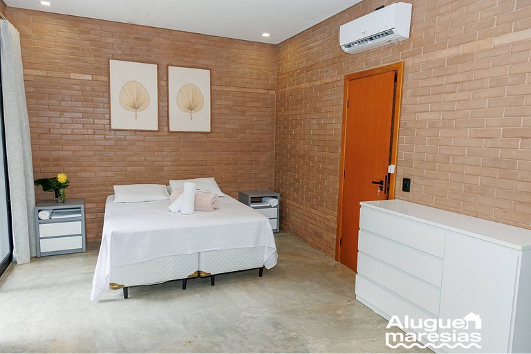 Eco House | Heated Jacuzzi