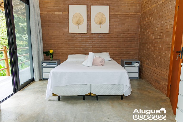 Eco House | Conforto na Natureza