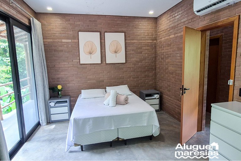 Eco House | Heated Jacuzzi