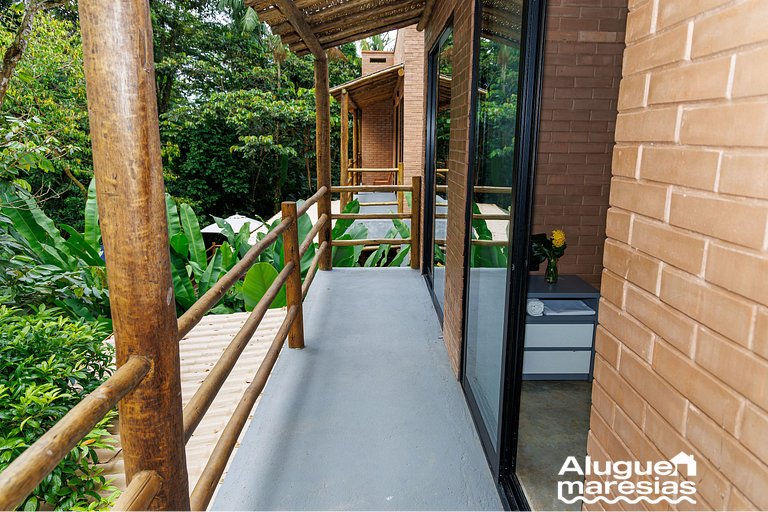 Eco House | Jacuzzi Climatizado