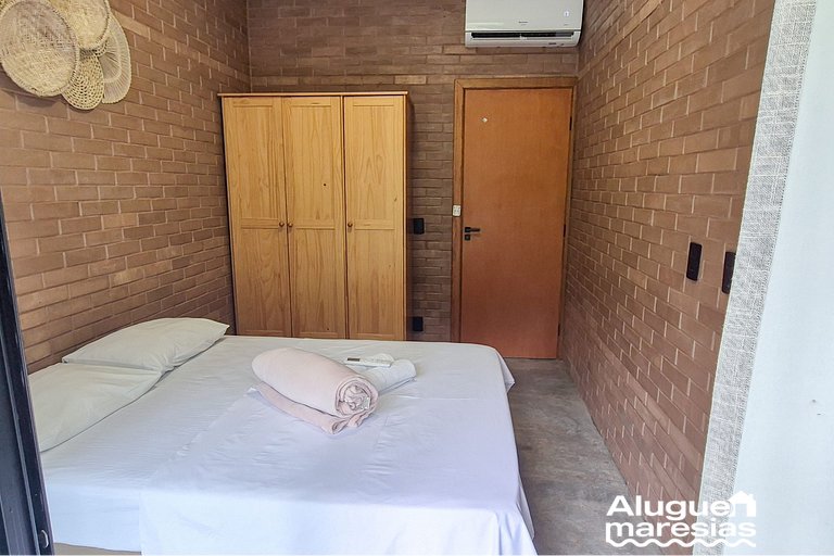 Eco House | Jacuzzi Climatizado