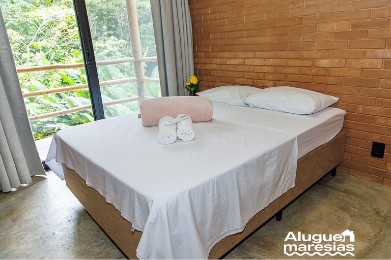 Eco House | Jacuzzi Climatizado