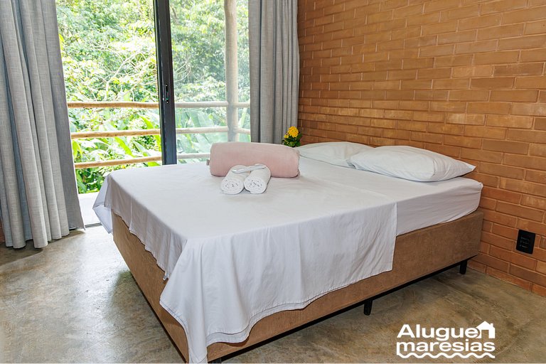 Eco House | Conforto na Natureza