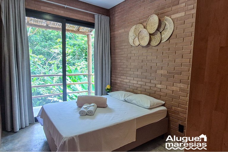 Eco House | Jacuzzi Climatizado