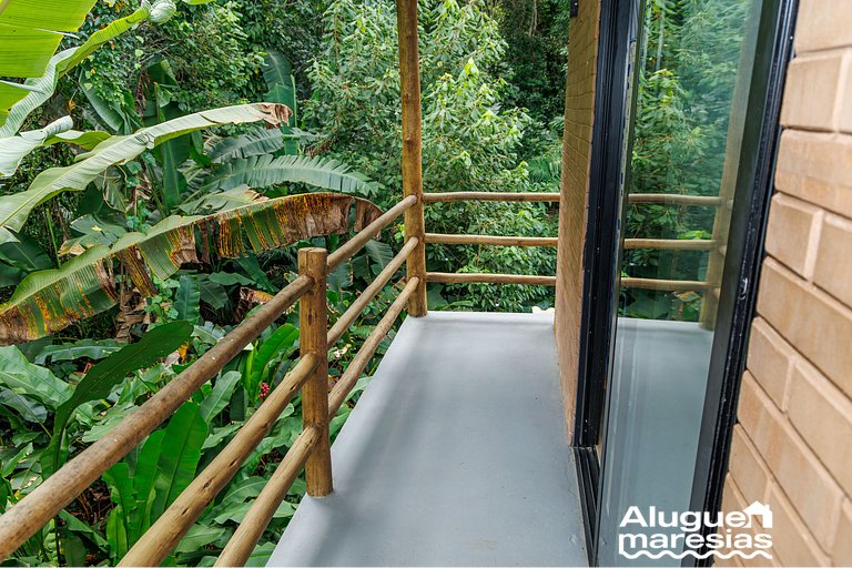 Eco House | Conforto na Natureza