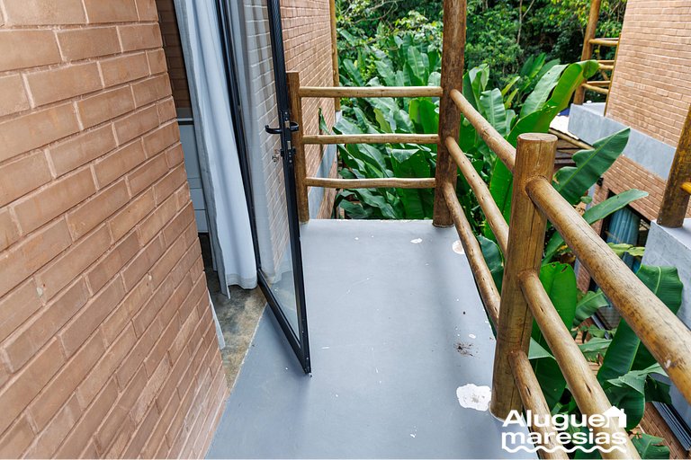 Eco House | Jacuzzi Climatizado