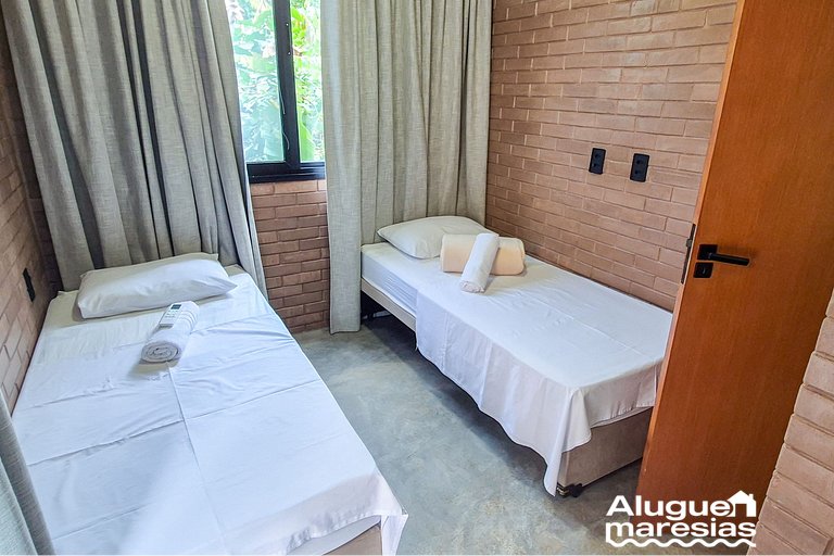 Eco House | Jacuzzi Climatizado