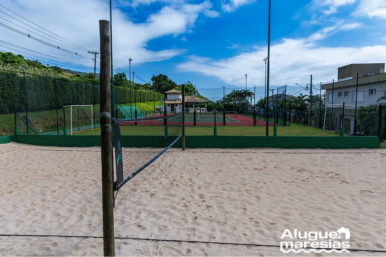 Casa com piscina privativa no Paúba um Vilarejo