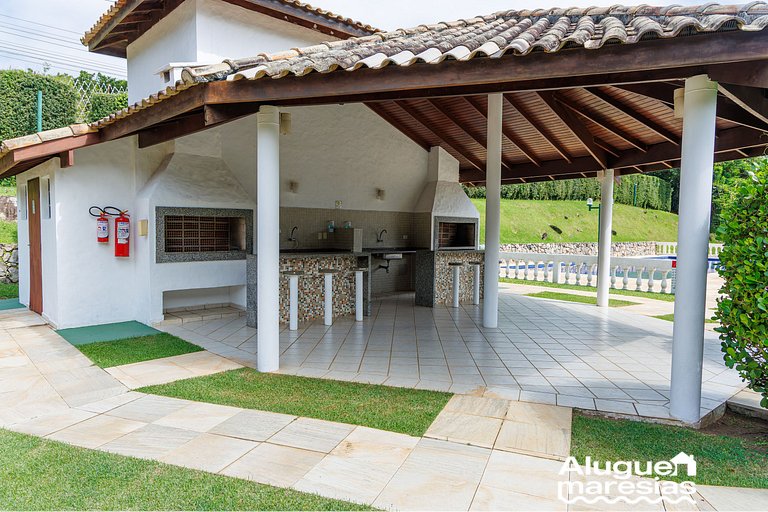 Casa con piscina privada en Paúba, un pueblo