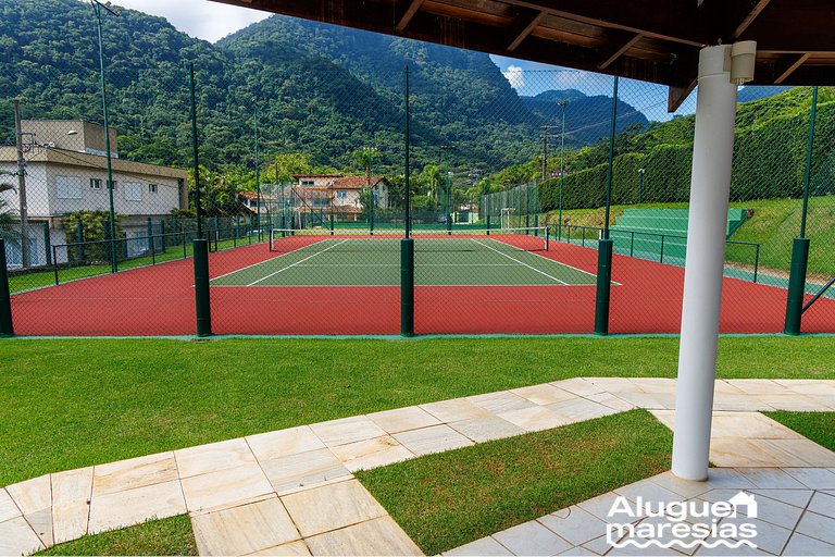 Casa con piscina privada en Paúba, un pueblo