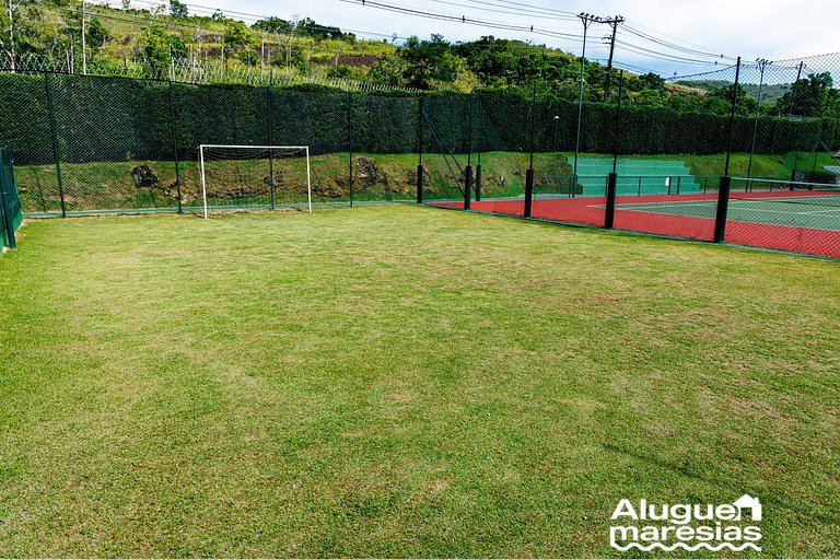 House with private pool in Paúba, a village
