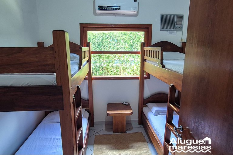 Casa com piscina privativa no Paúba um Vilarejo