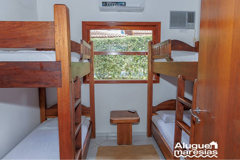 Casa com piscina privativa no Paúba um Vilarejo