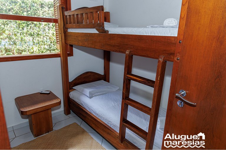 House with private pool in Paúba, a village