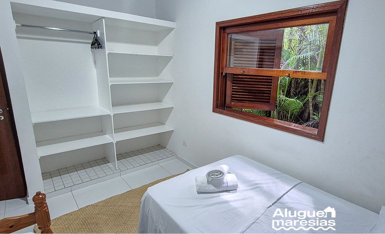 House with private pool in Paúba, a village