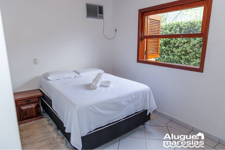 Casa con piscina privada en Paúba, un pueblo