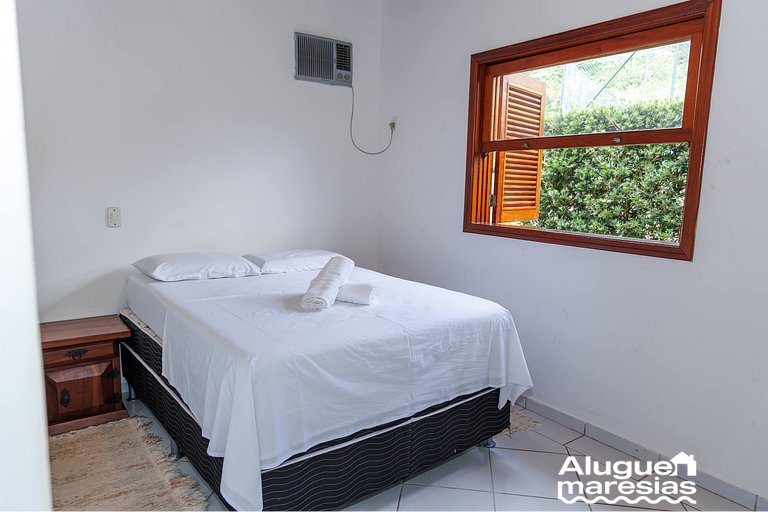 Casa con piscina privada en Paúba, un pueblo