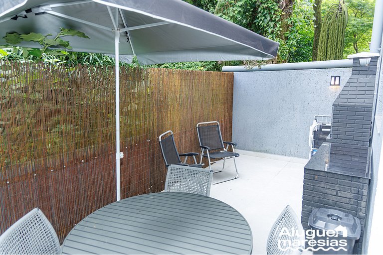 Casa Boa: comfort 600 meters from Paúba Beach