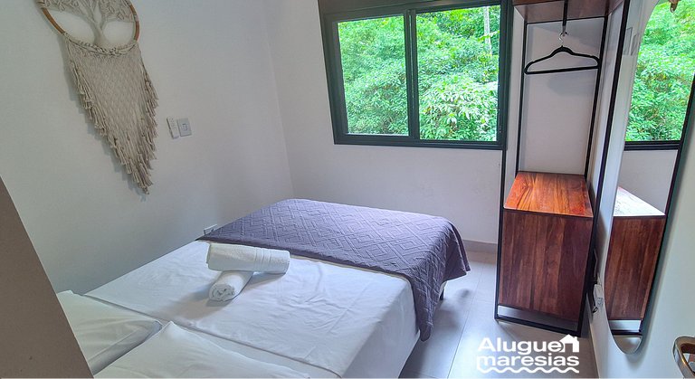 Casa Boa: conforto a 600m da Praia de Paúba