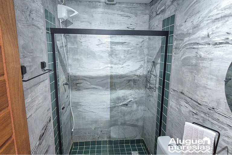 Elegancia | Comodidad | 600m de la playa