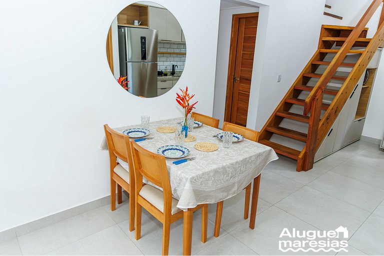 Ropa de cama | Aire acondicionado | Piscina