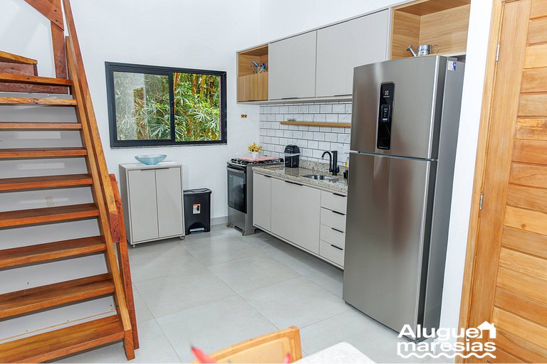 Roupa de cama | Ar-cond | Piscina