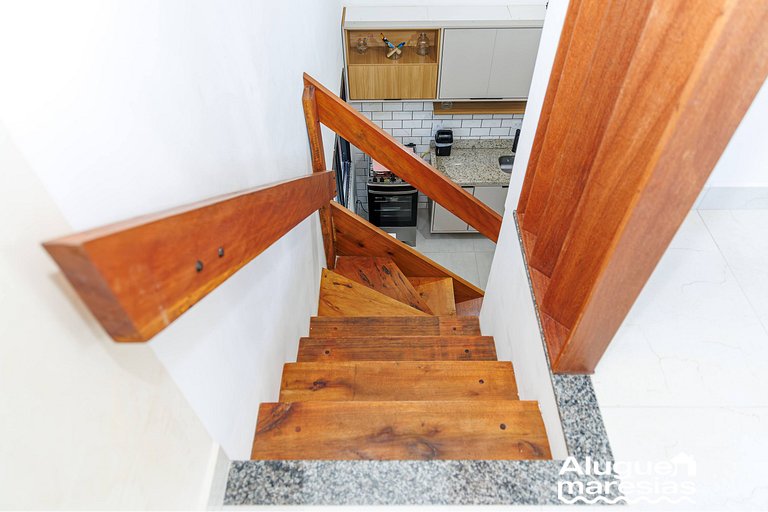 Roupa de cama | Ar-cond | Piscina