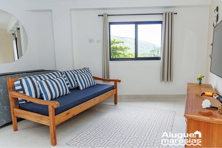 Bed linen | Air conditioning | Pool