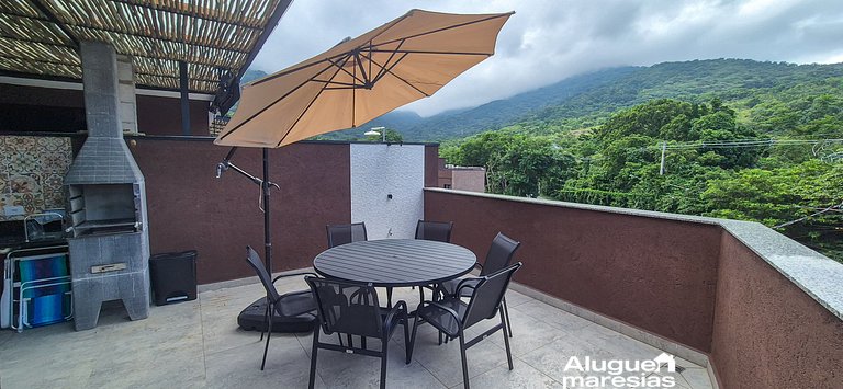 Roupa de cama | Ar-cond | Piscina