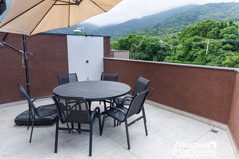 Roupa de cama | Ar-cond | Piscina