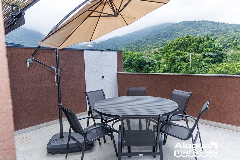 Roupa de cama | Ar-cond | Piscina