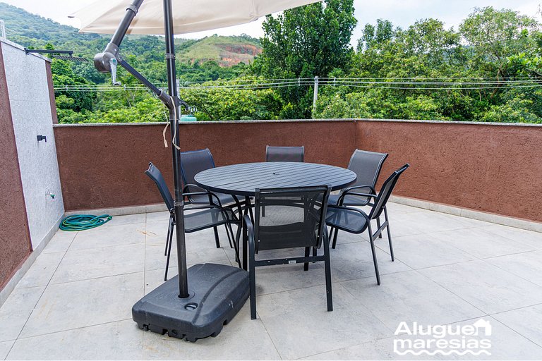 Ropa de cama | Aire acondicionado | Piscina